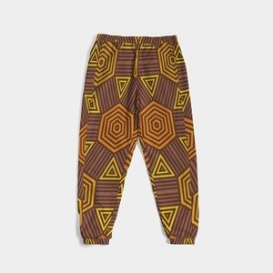 African Tribal Track Pants